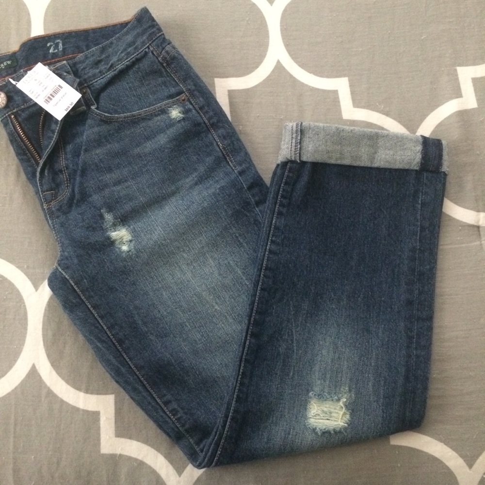 REDUCED💥J.Crew Factory Jeans NWT Vintage Slim